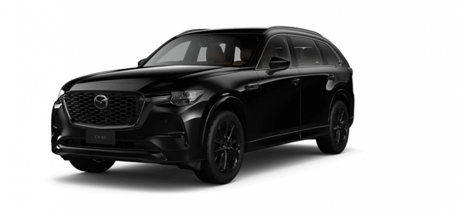 2026 Mazda CX-80 KL G40e Azami SUV Image 2