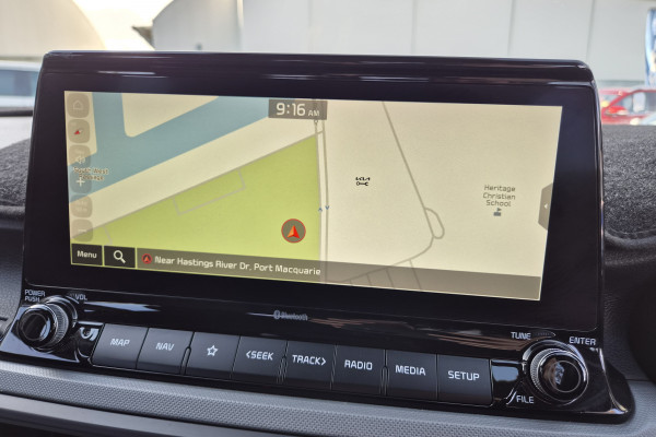 2020 Kia Seltos SP2 Sport SUV Image 15