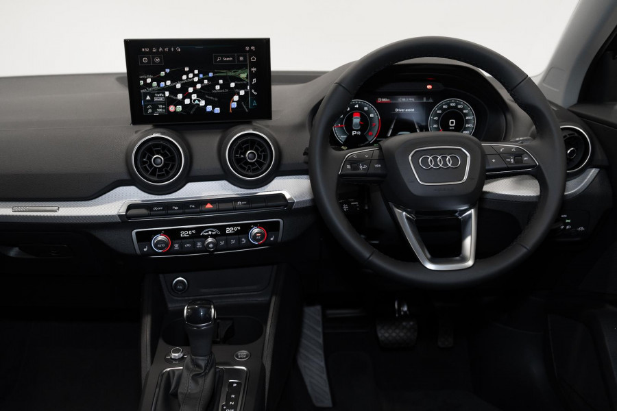 2026 Audi Q2 GA 35 TFSI S line SUV