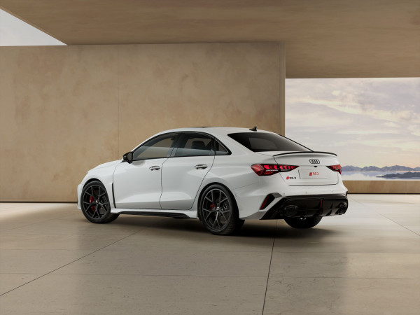2026 Audi RS 3 GY  Sedan image 5