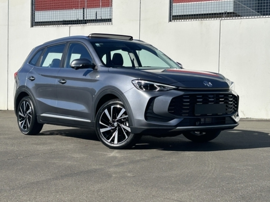 2026 MG ZS Essence Hybrid+ SUV Image 1