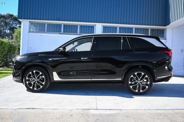 2025 MG QS IS31 Excite SUV Image 5