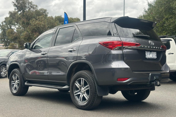 2023 Toyota Fortuner GUN156R GXL SUV Image 7