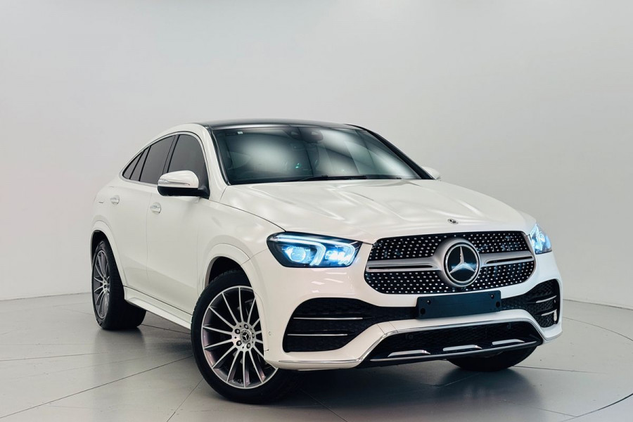2021 Mercedes-Benz GLE-Class C167 GLE450 Coupe Image 1