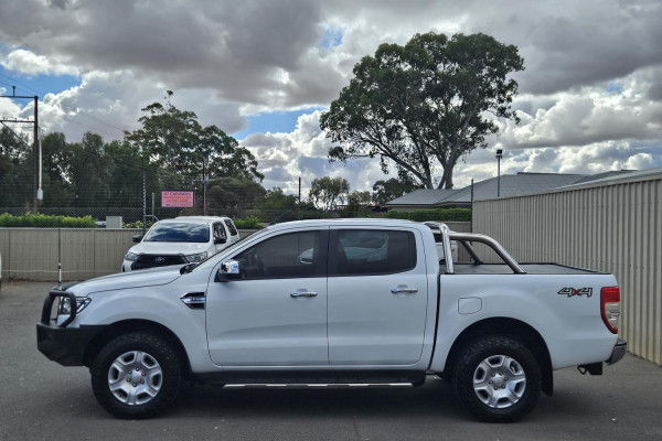2018 Ford Ranger PX MkII XLT Ute