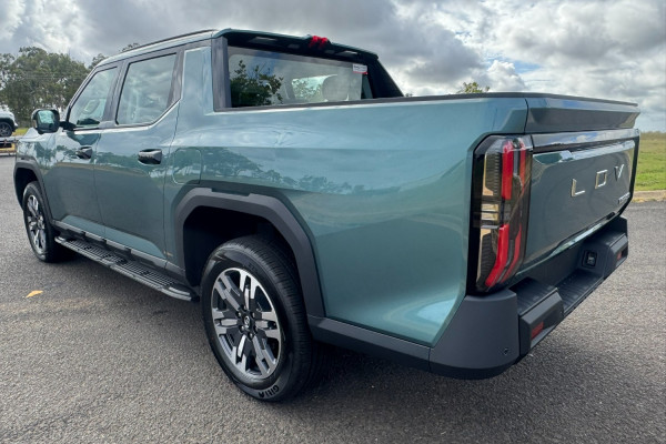 2025 LDV Terron 9 EKK1C Evolve Ute Image 5