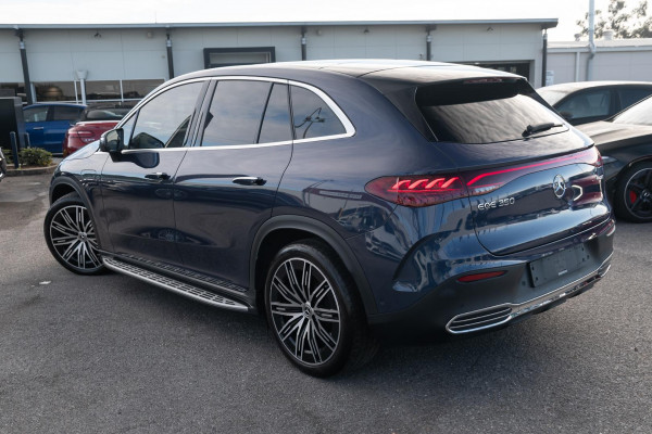 2023 Mercedes-Benz EQE X294 EQE350 SUV image 4