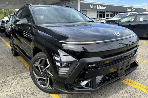 2024 MY25 Hyundai Kona SX2.V2 Premium N Line SUV