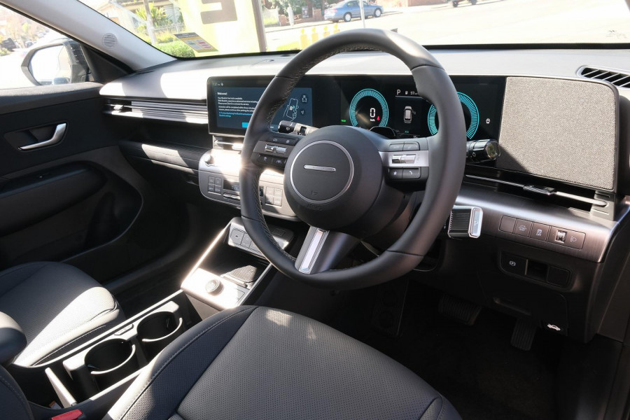 2026 MY27 Hyundai KONA SX2.V3 Hybrid Elite SUV Image 6