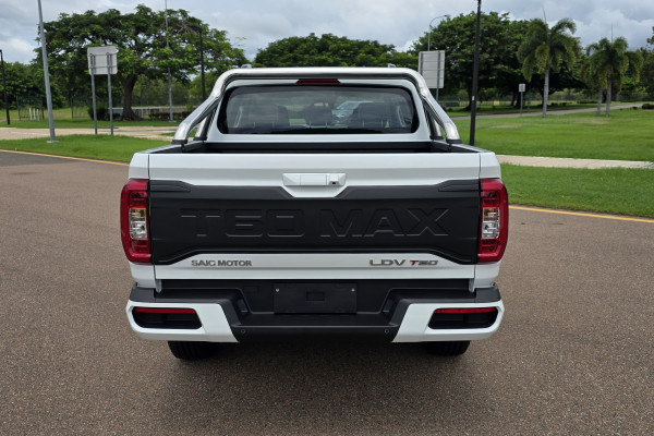 2026 MY25 LDV T60 SK8C Max PRO Ute Image 14