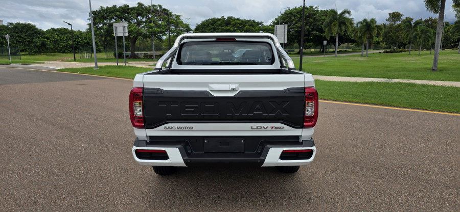 2026 MY25 LDV T60 SK8C Max PRO Ute Image 14