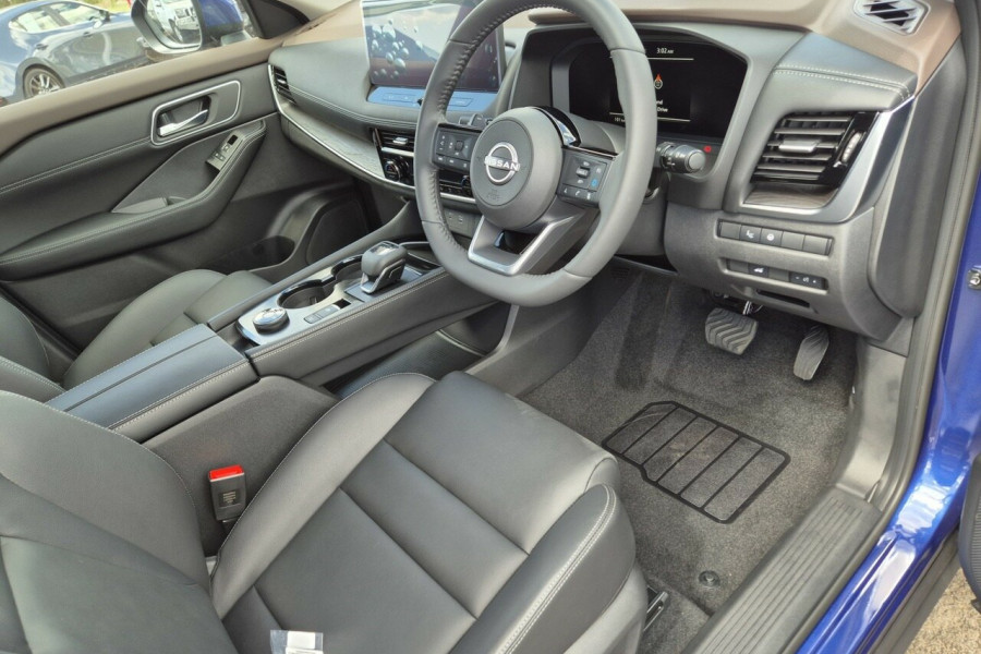 2024 MY25 Nissan X-Trail T33 Ti SUV Image 21