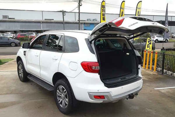 2017 Ford Everest UA Trend SUV Image 5