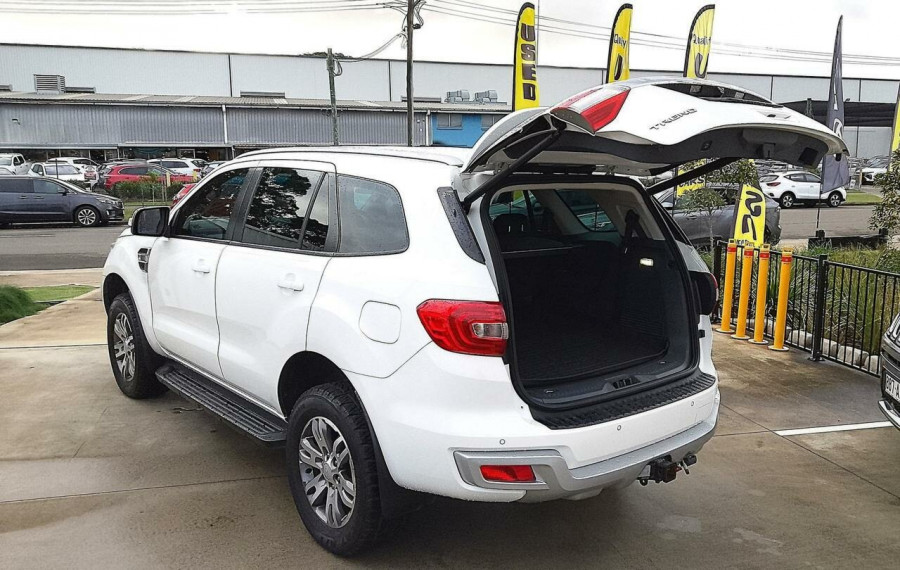 2017 Ford Everest UA Trend SUV Image 5