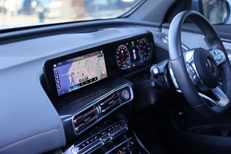 2022 Mercedes-Benz EQC N293 EQC400 Sport SUV Image 29