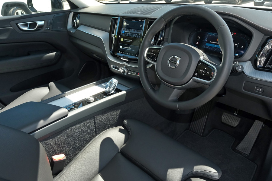 2023 Volvo XC60 UZ Ultimate B6 Dark SUV Image 10