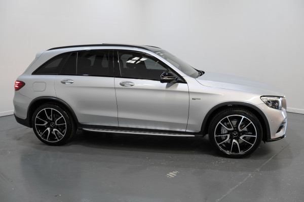 2017 Mercedes-Benz GLC-Class 43 SUV image 7