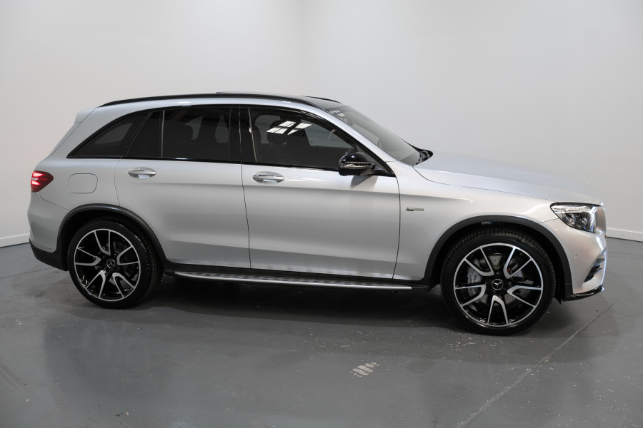 2017 Mercedes-Benz GLC-Class 43 SUV Image 7