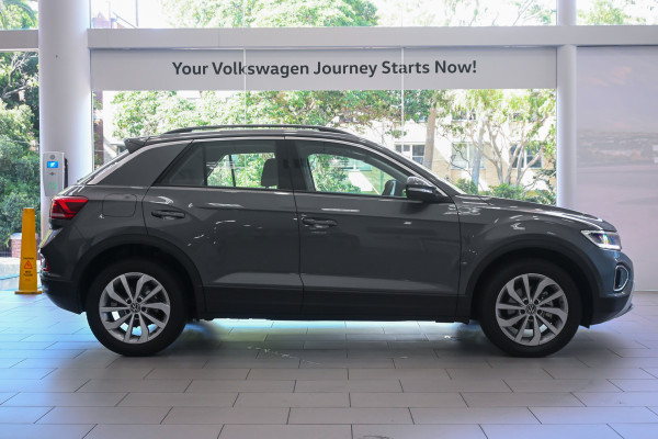 2023 MY24 Volkswagen T-Roc D11 CityLife SUV