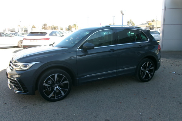 2022 Volkswagen Tiguan 5N 162TSI R-Line SUV Image 3