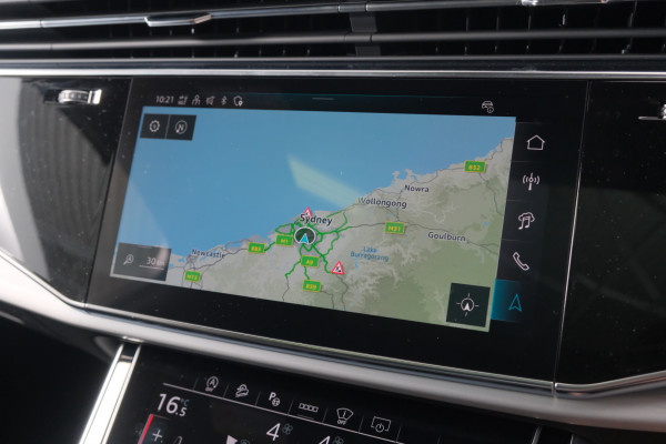 2026 MY25 Audi Q7 4M TDI 210kW S line SUV image 11