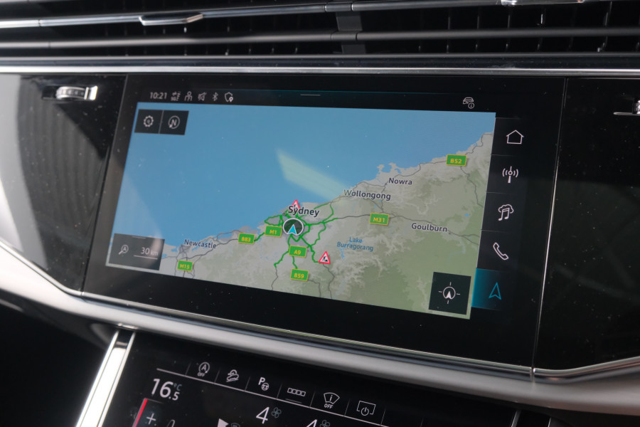 2026 MY25 Audi Q7 4M TDI 210kW S line SUV