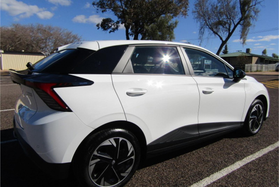 2023 MG MG4 MEH32 Excite 64 Hatch Image 7