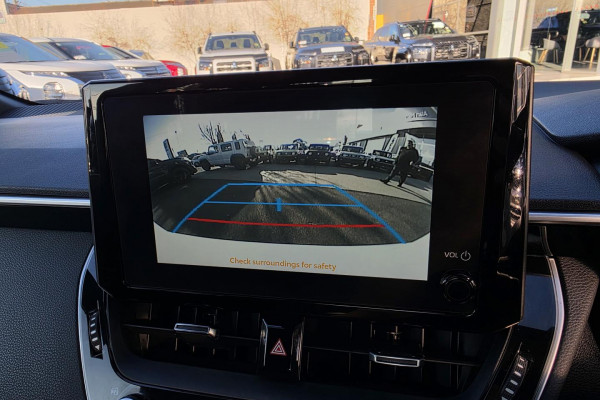 2023 Toyota Corolla ZWE219R  Ascent Sport Hybrid Hatch Image 18