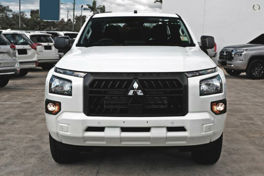 2024 Mitsubishi Triton MV GLX+ Ute Image 18