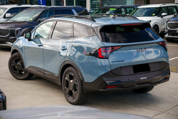 2026 MY27 Kia Sportage NQ5 PE GT-Line SUV Image 2