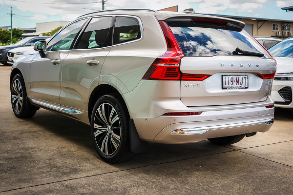 2023 MY24 Volvo XC60 UZ Ultimate B5 Bright SUV