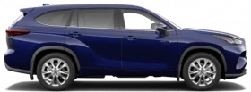 New Toyota Kluger