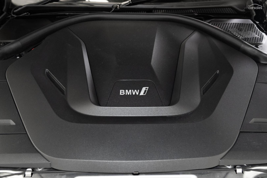 2026 BMW i4 G26 eDrive35 Hatch