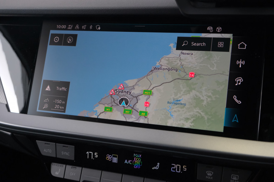2026 Audi A3 GY TFSI 110kW S line Hatch
