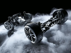 Accurate suspension Image