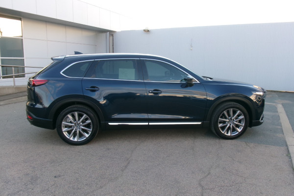 2021 Mazda CX-9 TC GT SP SUV Image 3