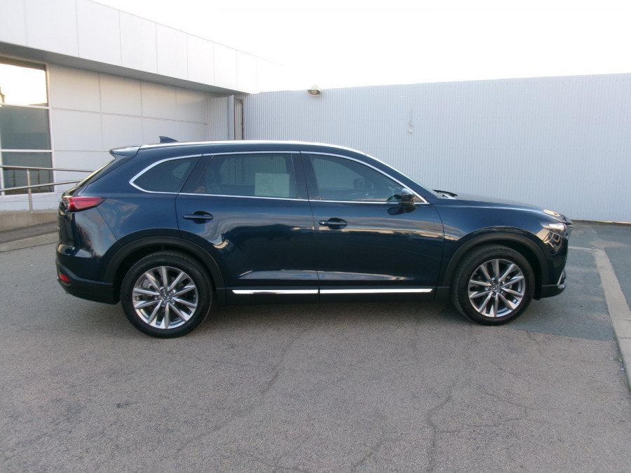 2021 Mazda CX-9 TC GT SP SUV Image 3