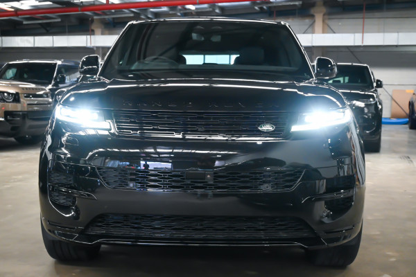 2025 Land Rover Range Rover Sport L461 D350 Dynamic HSE SUV image 4
