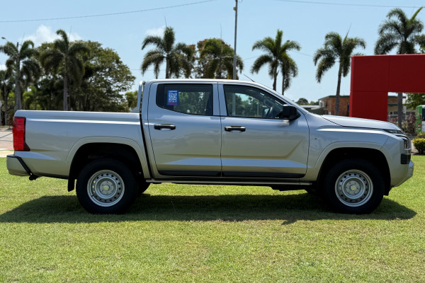 2026 Mitsubishi Triton MV GLX Ute Image 10