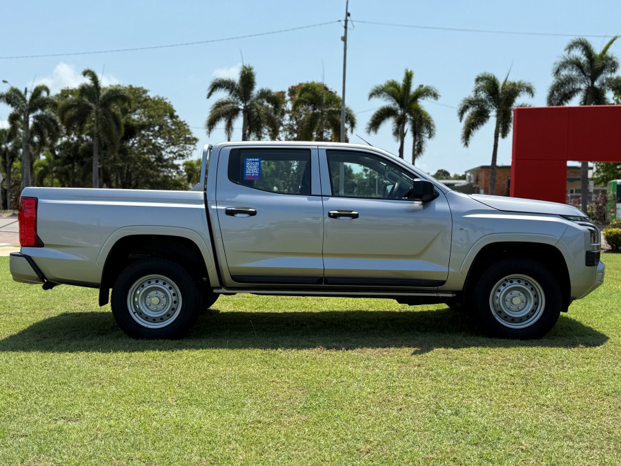2026 Mitsubishi Triton MV GLX Ute Image 10
