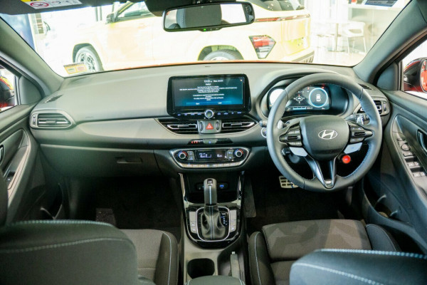 2026 Hyundai i30 N PDe.V6 BASE MODEL Hatch Image 16