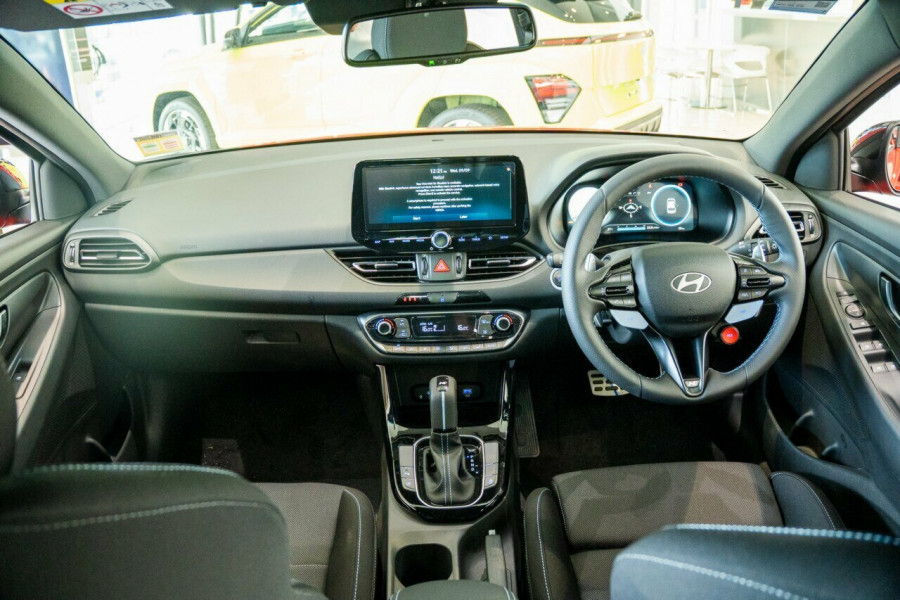 2026 Hyundai i30 N PDe.V6 BASE MODEL Hatch Image 16