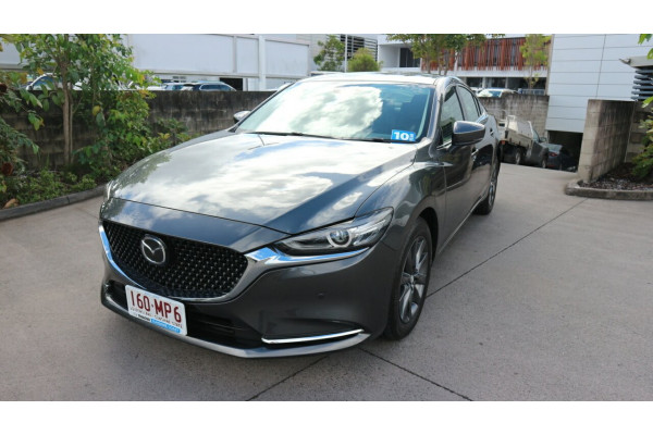 2024 Mazda 6 GL Series G25 Touring Sedan