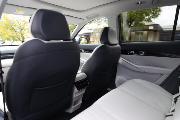 2026 MY27 Geely Starray EM-i P145 Inspire Extended Range SUV Image 16