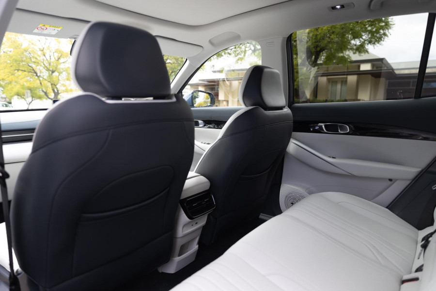 2026 MY27 Geely Starray EM-i P145 Inspire Extended Range SUV Image 16