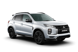Mitsubishi ASX GSR XD