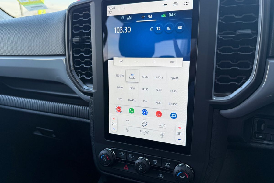 2024 MY24.5 Ford Ranger P703 XLS Ute Image 15