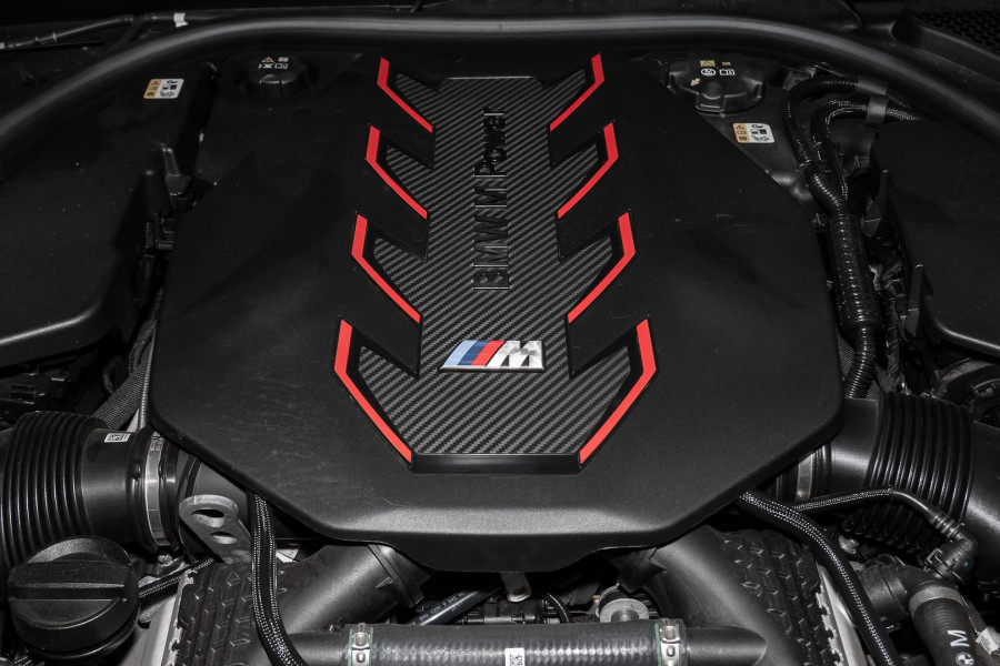 2025 BMW M5 G99  Wagon