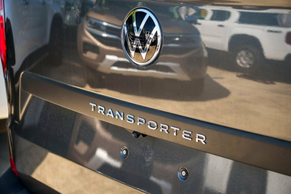 2025 Volkswagen Transporter NSN TDI 125kW Van Image 6