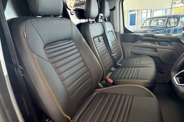 2026 MY26.5 Ford Transit Custom AV Trail LWB Van Image 10